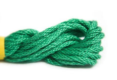 Needlepoint Inc Silk - 434 Peacock Green Range