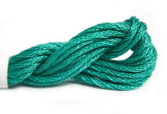 Needlepoint Inc Silk - 435 Peacock Green Range