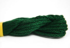 Needlepoint Inc Silk - 438 Peacock Green Range