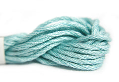 Needlepoint Inc Silk - 481 Azure Range