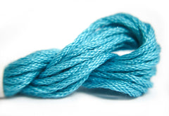 Needlepoint Inc Silk - 482 Azure Range