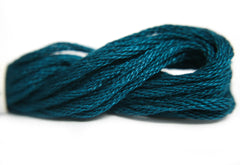 Needlepoint Inc Silk - 489 Azure Range