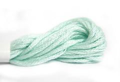 Needlepoint Inc Silk - 491 Ice Blue Range