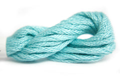 Needlepoint Inc Silk - 493 Ice Blue Range