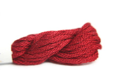 Needlepoint Inc Silk - 502 Chinese Red Range