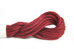 Needlepoint Inc Silk - 504 Chinese Red Range