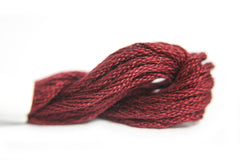 Needlepoint Inc Silk - 505 Chinese Red Range