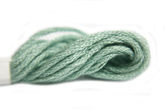 Needlepoint Inc Silk - 512 Mint Green Range