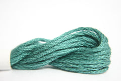 Needlepoint Inc Silk - 525 Jade Range