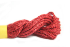 Needlepoint Inc Silk - 534 Salmon Range