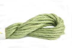 Needlepoint Inc Silk - 542 Renaissance Green Range