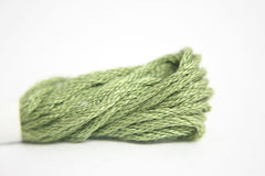 Needlepoint Inc Silk - 543 Renaissance Green Range