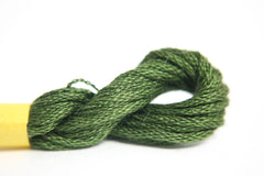 Needlepoint Inc Silk - 545 Renaissance Green Range