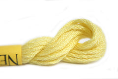 Needlepoint Inc Silk - 551 Canary Yellow Range