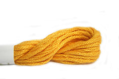 Needlepoint Inc Silk - 555 Canary Yellow Range