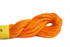 Needlepoint Inc Silk - 557 Canary Yellow Range