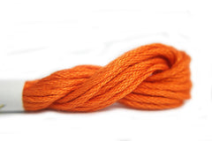 Needlepoint Inc Silk - 558 Canary Yellow Range