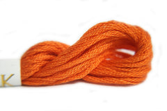 Needlepoint Inc Silk - 559 Canary Yellow Range