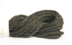 Needlepoint Inc Silk - 584 Burnt Umber Range