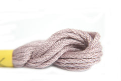 Needlepoint Inc Silk - 601 Soft Mauve Range