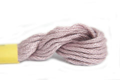 Needlepoint Inc Silk - 602 Soft Mauve Range