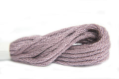 Needlepoint Inc Silk - 603 Soft Mauve Range