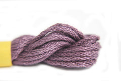 Needlepoint Inc Silk - 604 Soft Mauve Range