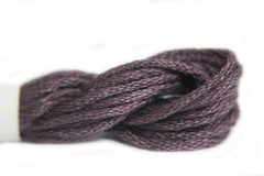 Needlepoint Inc Silk - 605 Soft Mauve Range