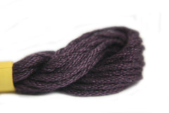 Needlepoint Inc Silk - 606 Soft Mauve Range