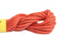 Needlepoint Inc Silk - 625 Coral Range