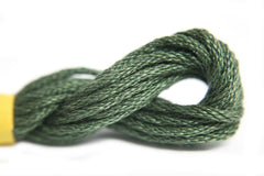 Needlepoint Inc Silk - 643 Blue Green Range