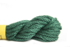 Needlepoint Inc Silk - 645 Blue Green Range