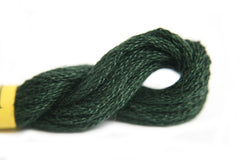 Needlepoint Inc Silk - 646 Blue Green Range