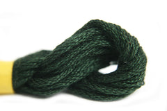 Needlepoint Inc Silk - 647 Blue Green Range