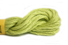Needlepoint Inc Silk - 653 Acid Green Range