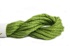 Needlepoint Inc Silk - 656 Acid Green Range