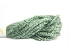 Needlepoint Inc Silk - 663 Pine Green Range