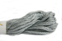 Needlepoint Inc Silk - 672 Pearl Gray Range