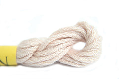 Needlepoint Inc Silk - 707 Soft Cream Range