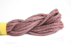 Needlepoint Inc Silk - 712 Bordeaux Range
