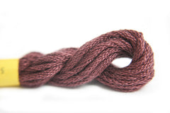 Needlepoint Inc Silk - 714 Bordeaux Range