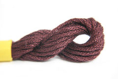Needlepoint Inc Silk - 715 Bordeaux Range