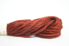 Needlepoint Inc Silk - 724 Cinnamon Range