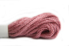 Needlepoint Inc Silk - 754 Crimson Tide Range