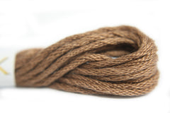 Needlepoint Inc Silk - 764 Sable Brown Range