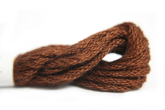 Needlepoint Inc Silk - 767 Sable Brown Range