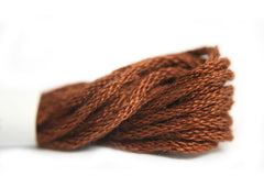 Needlepoint Inc Silk - 775 Sunflower Gold Range