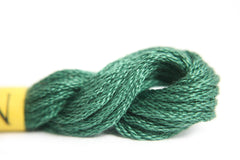 Needlepoint Inc Silk - 832 Teal Green Range