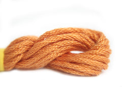 Needlepoint Inc Silk - 862 Pumpkin Range