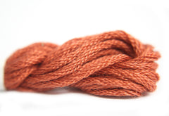 Needlepoint Inc Silk - 863 Pumpkin Range